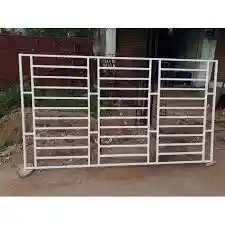 Grill Structure Fabrication